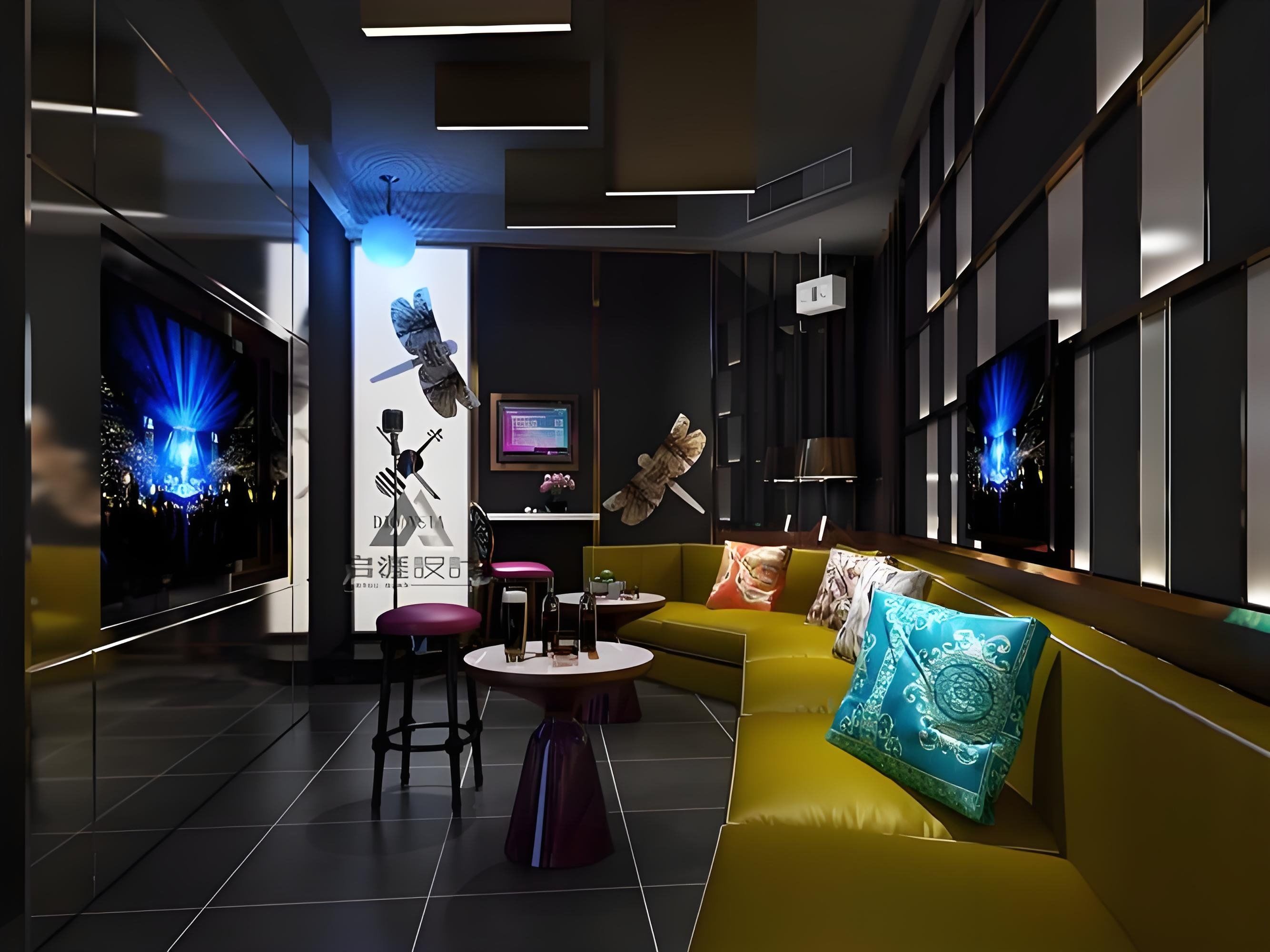 长春商务ktv划算吗实惠大揭秘-农安县ktv预订